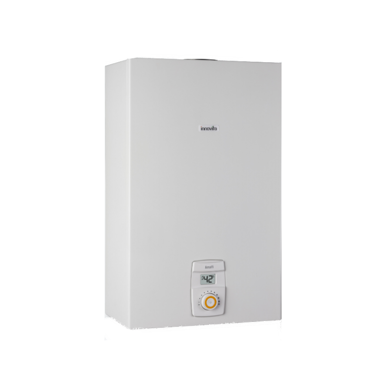 Газовая колонка INNOVITA Amalfi 17 RSi HM 17 л/мин. электророзжиг